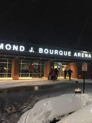 Raymond J. Bourque Arena