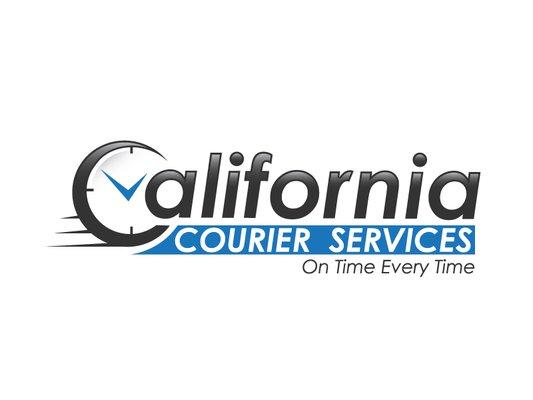 California Courier Services  Irvine