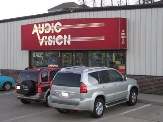 Audio-Vision