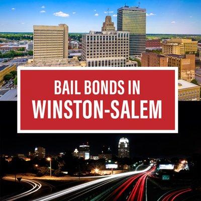 Need a bail bondsman in Winston-Salem, NC? Around the Clock Bail Bonds helps our clients get released from jail quickly & affordably.