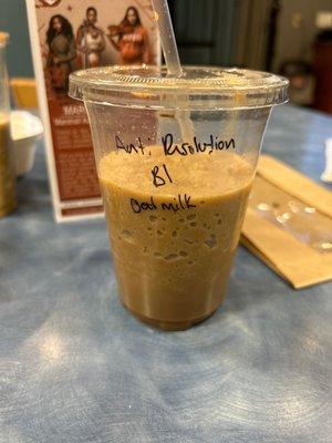 Anti-ResolutionFrappe