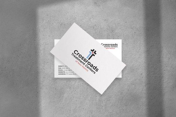 CTCNM Business cards