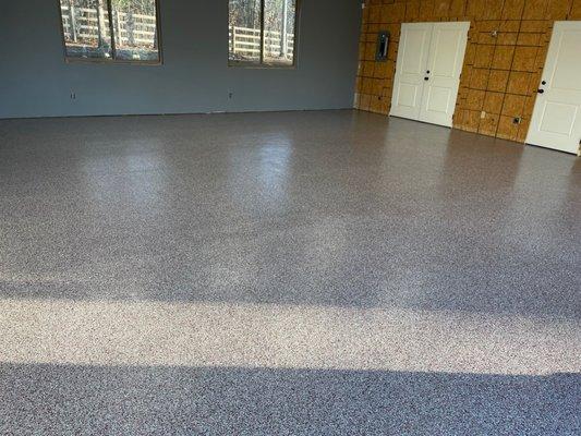 Decorative Concrete Finishes