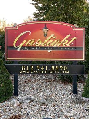 Gaslight Apartments