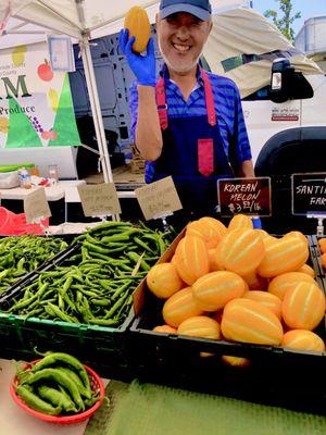 Hillcrest Farmers Market