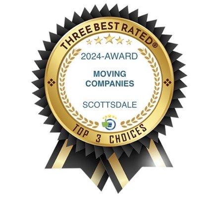 Scottsdale's Best moving company