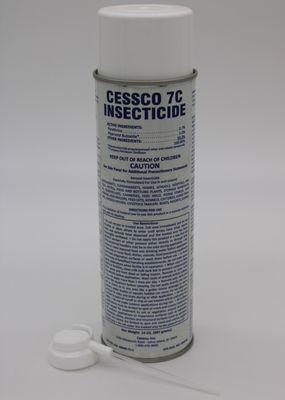 Cessco 7C Aerosol Insecticide