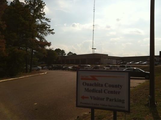 Ouachita County Medical Center