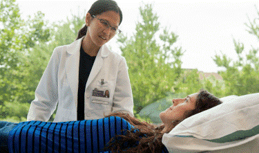 Acupuncture at Natural Care Center in Laurel, MD. Located in Howard County.