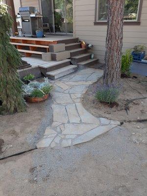 Flagstone