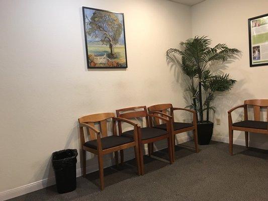 Waiting room 02/26/2018