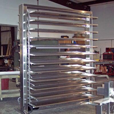 Custom Metal Fabrication