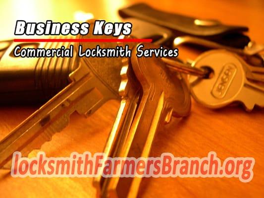 business keys