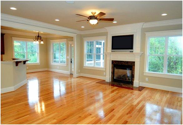 Clifton Grant Sr Hardwood Floor Services