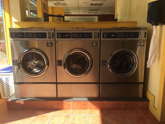 Commercial Washers