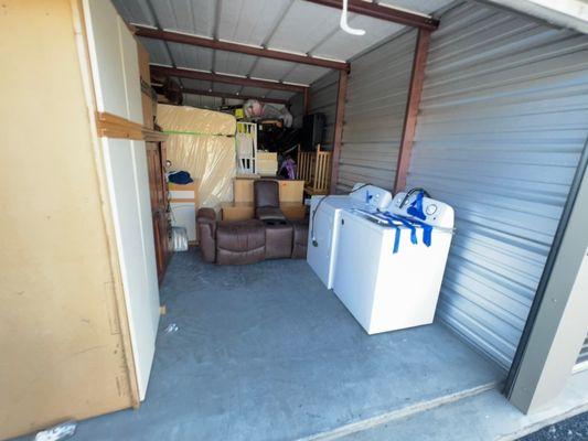 Self Storage Of Moses Lake