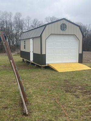 Tims Storage Buildings