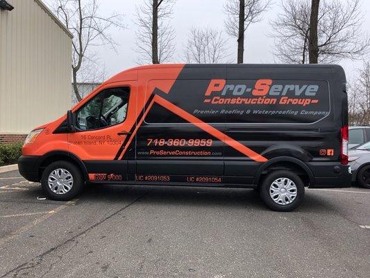 Pro-Serve Roofing