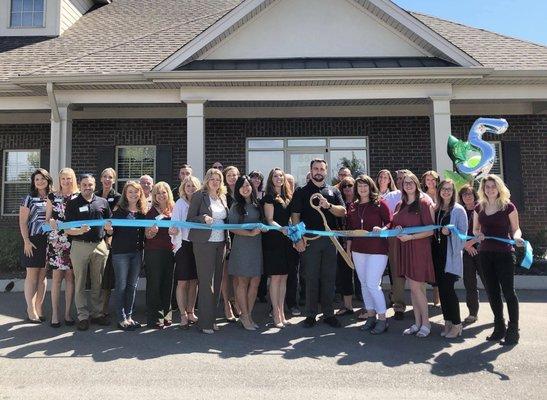 Heritage Law Group celebrates 5 years in Gallatin!