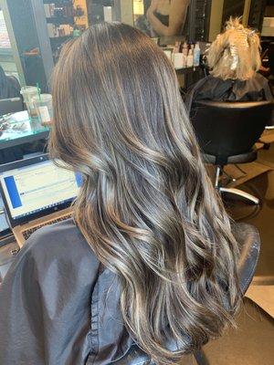 Full Highlight/Balayage