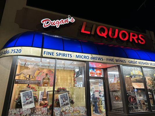 Dugans Discount Liquors