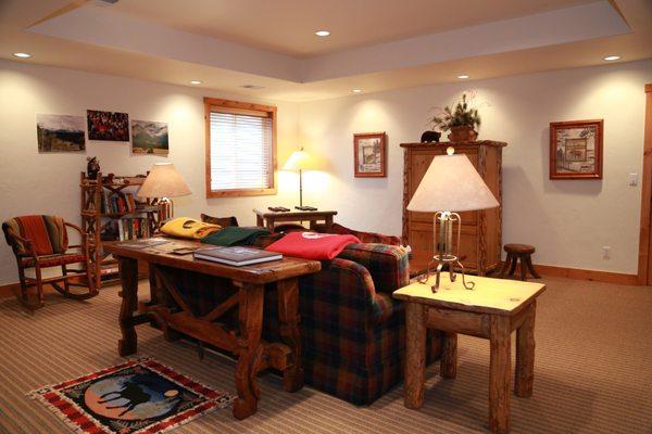 Cabin Works provides vacation rental turnover, residential cleaning services, commercial cleaning services.