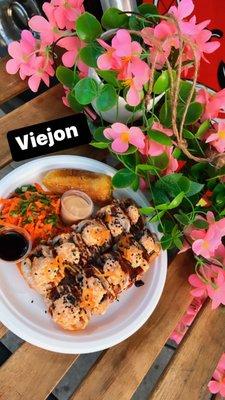 El viejon roll