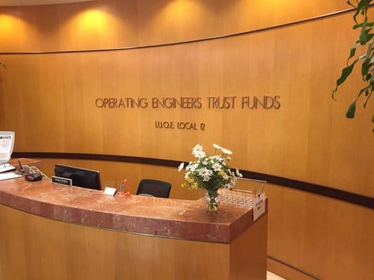 Operating Engineers Trust Funds