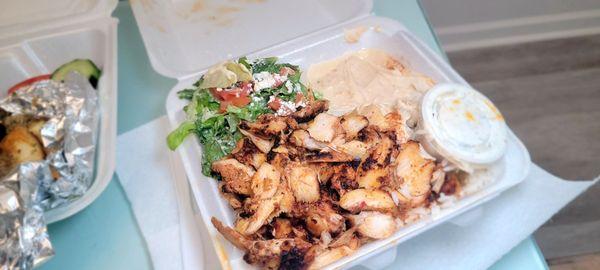 Sam's Greek & Lebanese