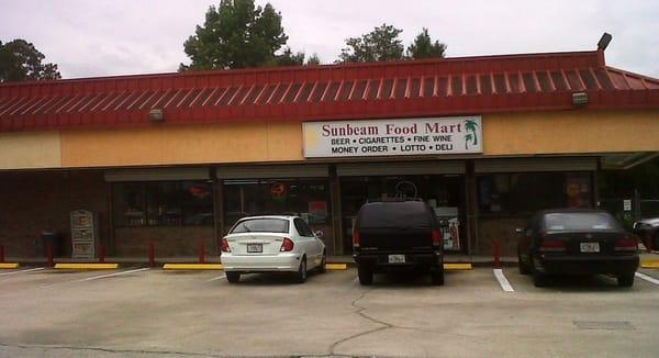 Sunbeam Food Mart