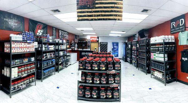 Rock's providing the highest quality supplements with unparalleled customer service.  We don't sell products, we sell plans. Unmatched!