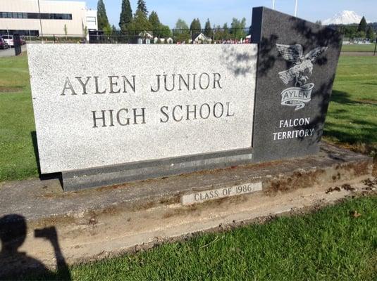 Aylen Junior High School