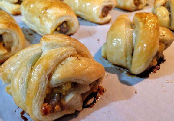 Sausage Rolls