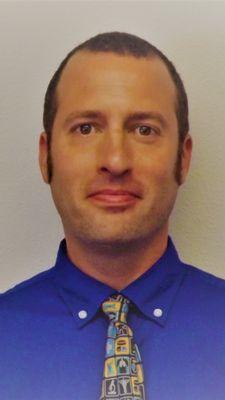 Licensed clinical professional counselor Nate Bonovitz