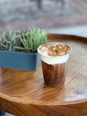 Cafe De Olla cold brew