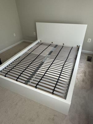 IKEA Bed frame assembly