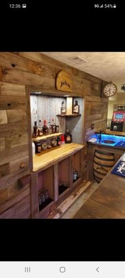 Basement Bar