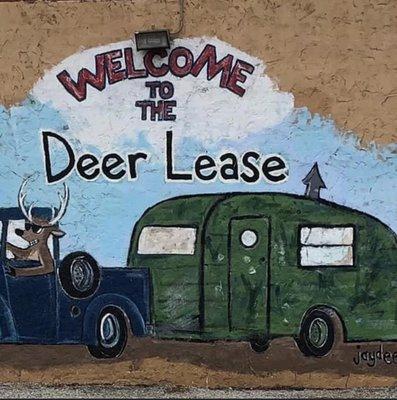 The Deer Lease - Mingus