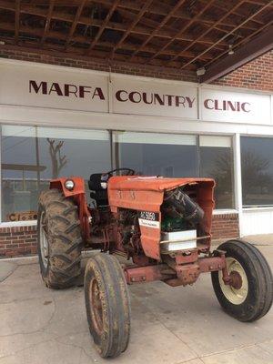 Marfa Country Clinic