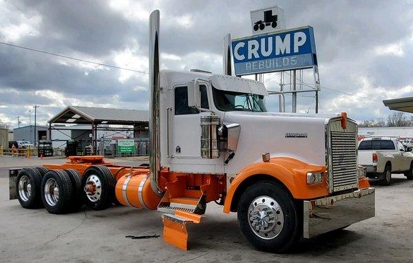 Crump Truck & Trailer Works