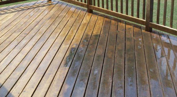 Make your deck look new again!!!!