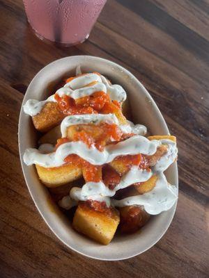 Patatas Bravas