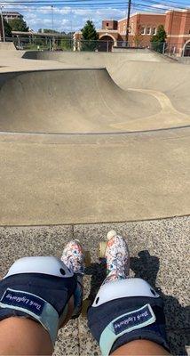 Memphis Public Skate Park