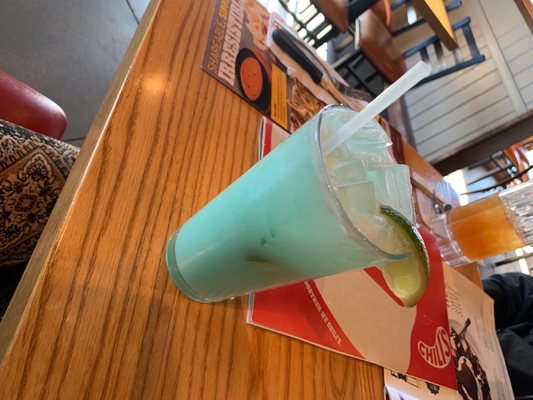 Blue Goose Coconut Limeade