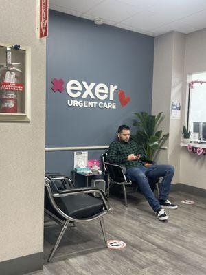 Exer Urgent Care - Whittier