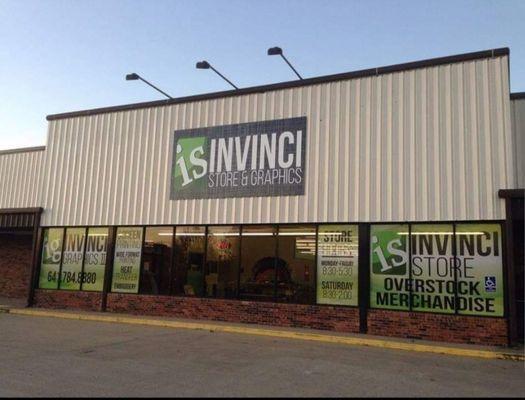 Invinci Store