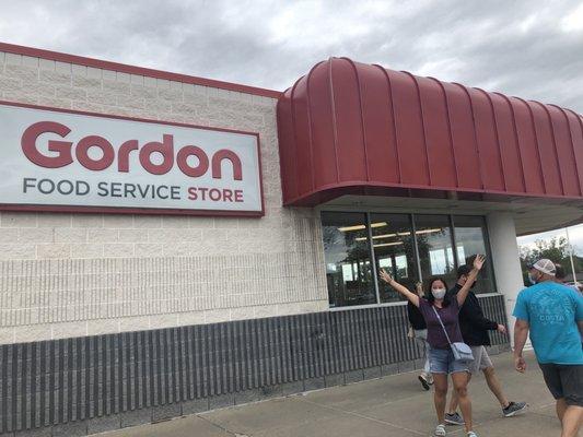 Gordon Food Service Marketplace