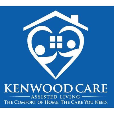 Kenwood Care Assisted Living. The Comfort of Home. The Care You Need.