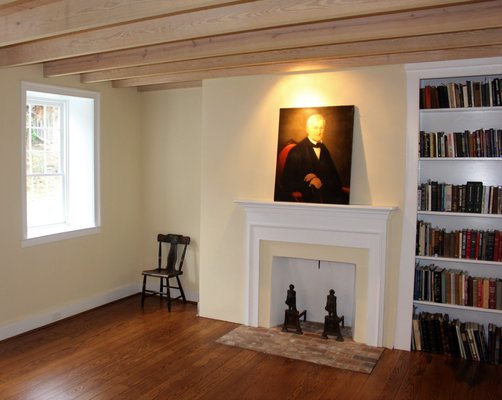 Pendleton House Living Room