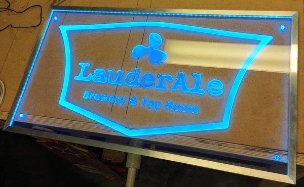 Custom Sign Making